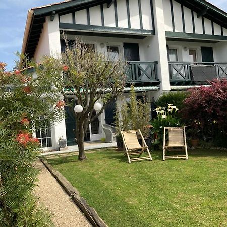 Maison A Hendaye Plage, 5 Pieces, 5 Personnes, Jardin, Piscine, Tennis Kültér fotó