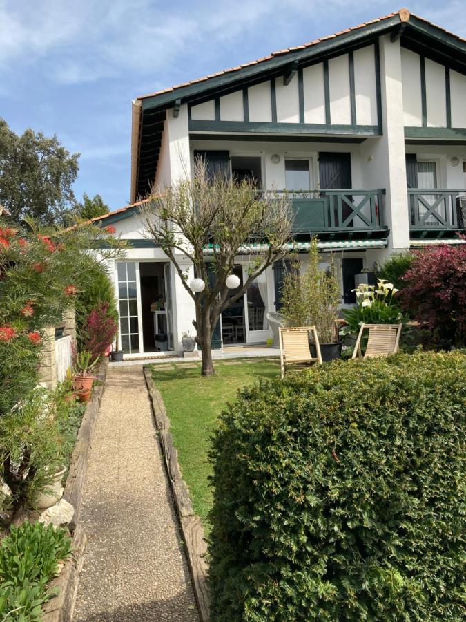 Maison A Hendaye Plage, 5 Pieces, 5 Personnes, Jardin, Piscine, Tennis Kültér fotó