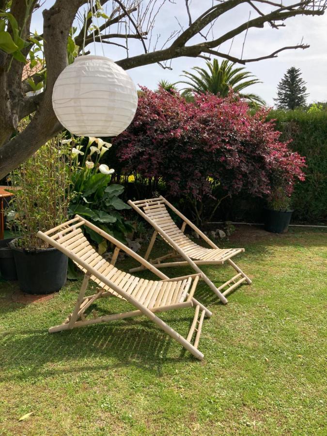 Maison A Hendaye Plage, 5 Pieces, 5 Personnes, Jardin, Piscine, Tennis Kültér fotó