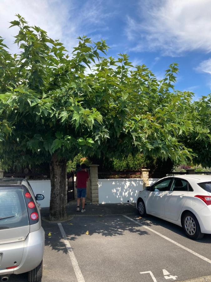 Maison A Hendaye Plage, 5 Pieces, 5 Personnes, Jardin, Piscine, Tennis Kültér fotó