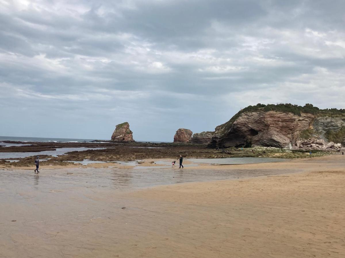 Maison A Hendaye Plage, 5 Pieces, 5 Personnes, Jardin, Piscine, Tennis Kültér fotó