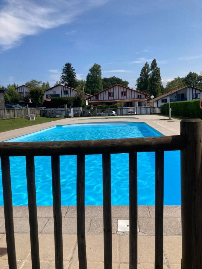 Maison A Hendaye Plage, 5 Pieces, 5 Personnes, Jardin, Piscine, Tennis Kültér fotó