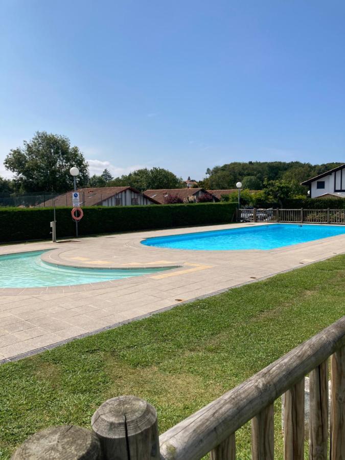 Maison A Hendaye Plage, 5 Pieces, 5 Personnes, Jardin, Piscine, Tennis Kültér fotó