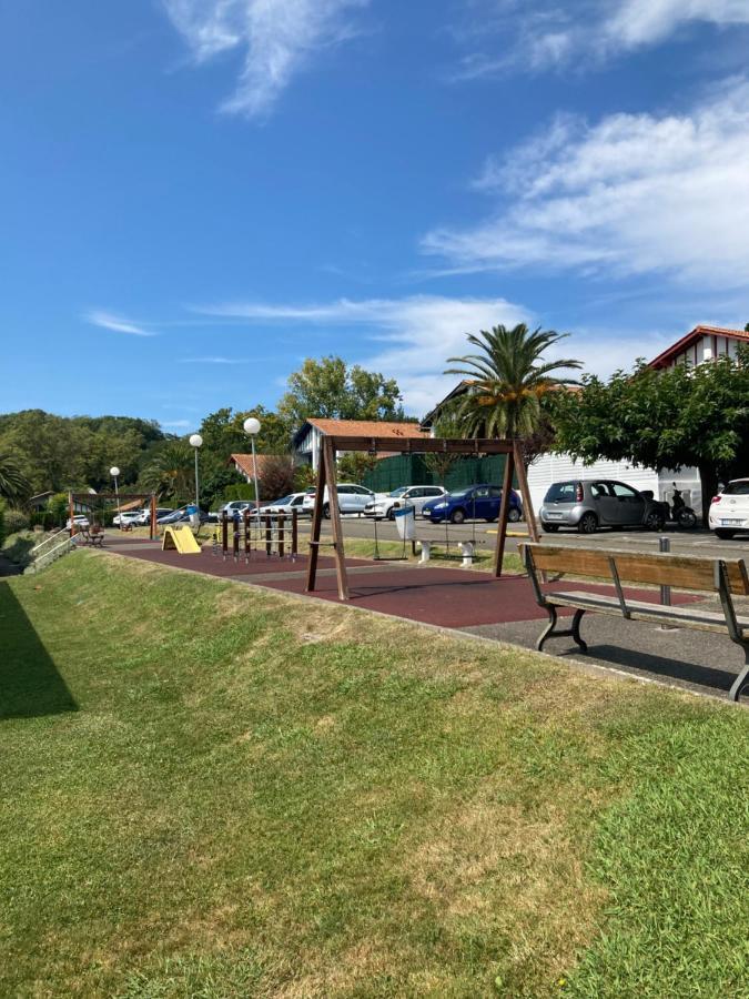 Maison A Hendaye Plage, 5 Pieces, 5 Personnes, Jardin, Piscine, Tennis Kültér fotó