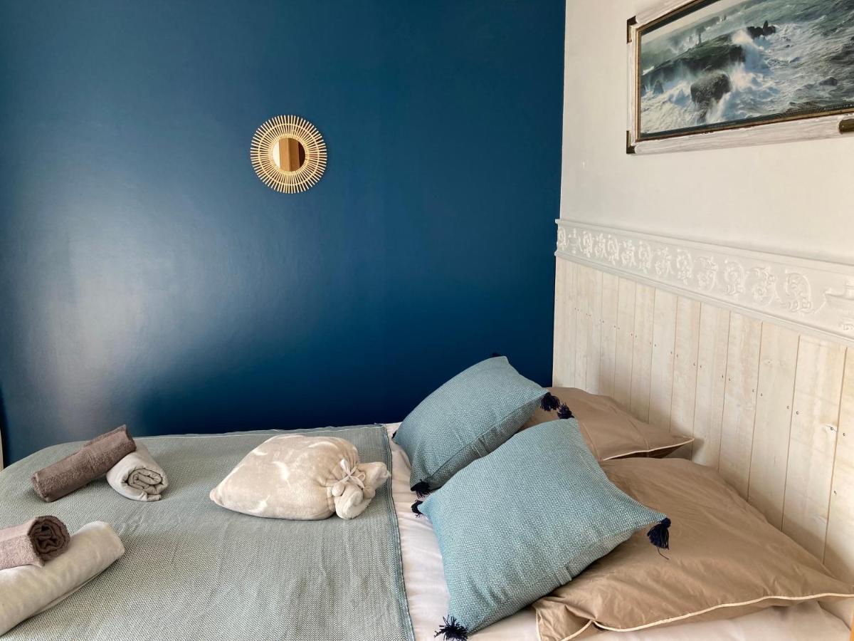 Maison A Hendaye Plage, 5 Pieces, 5 Personnes, Jardin, Piscine, Tennis Kültér fotó
