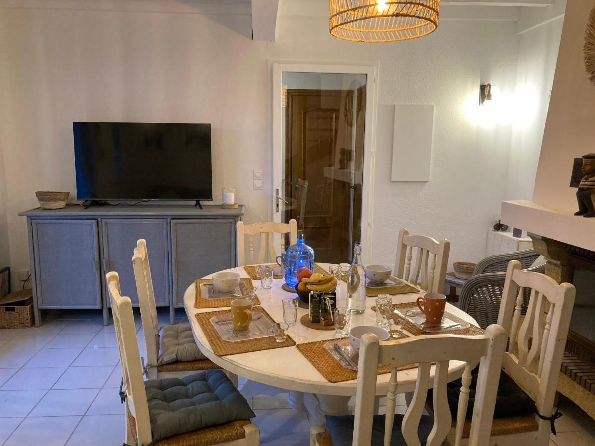 Maison A Hendaye Plage, 5 Pieces, 5 Personnes, Jardin, Piscine, Tennis Kültér fotó