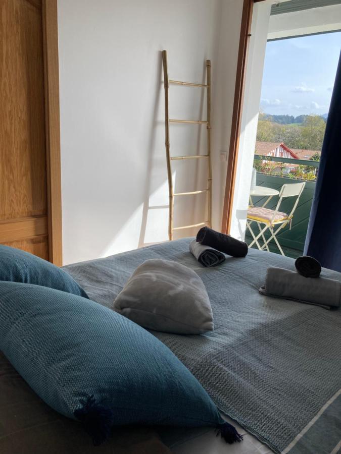 Maison A Hendaye Plage, 5 Pieces, 5 Personnes, Jardin, Piscine, Tennis Kültér fotó