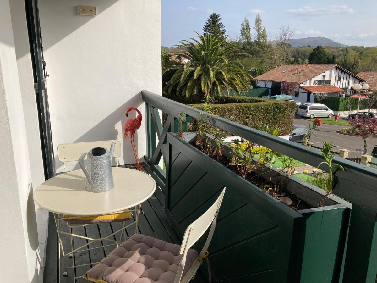 Maison A Hendaye Plage, 5 Pieces, 5 Personnes, Jardin, Piscine, Tennis Kültér fotó
