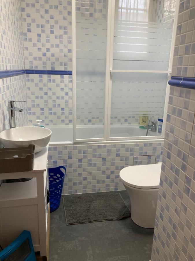 Maison A Hendaye Plage, 5 Pieces, 5 Personnes, Jardin, Piscine, Tennis Kültér fotó