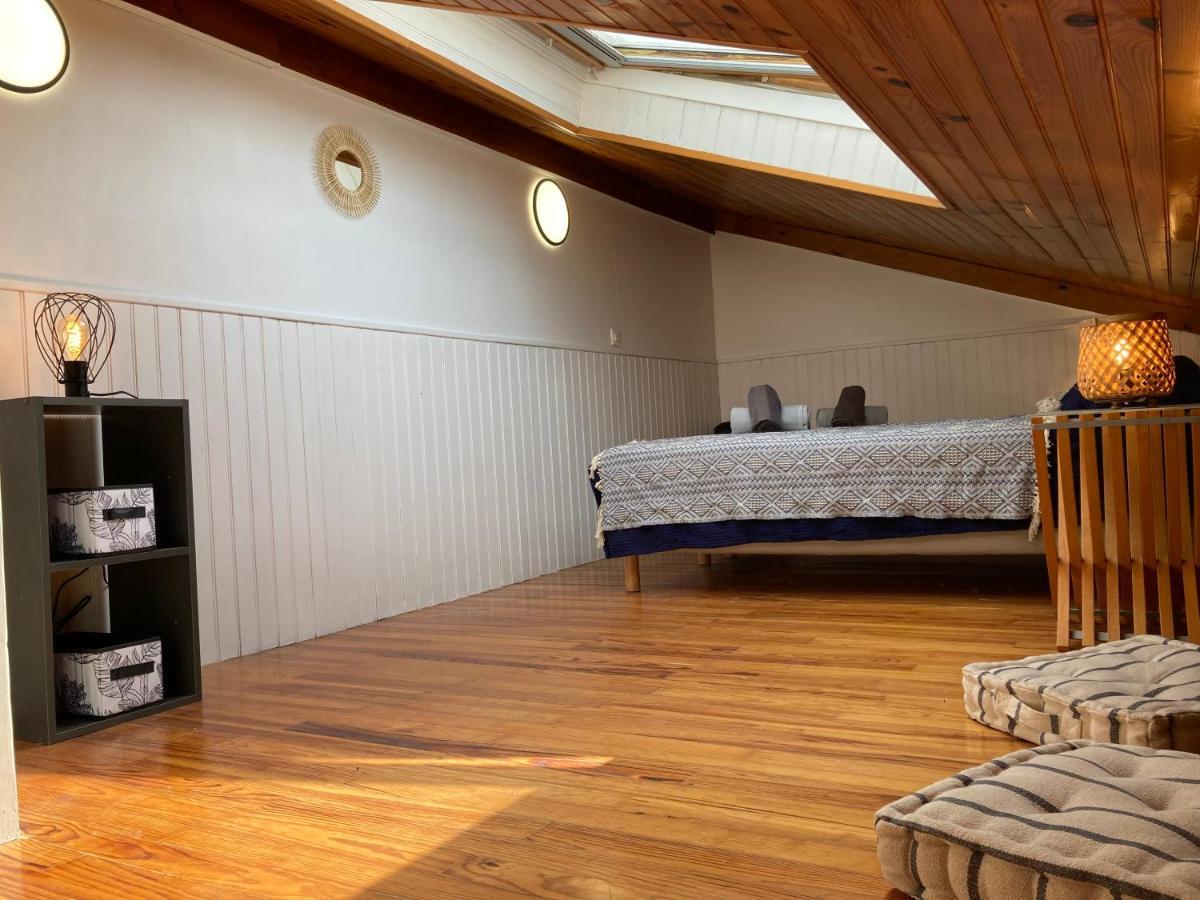 Maison A Hendaye Plage, 5 Pieces, 5 Personnes, Jardin, Piscine, Tennis Kültér fotó