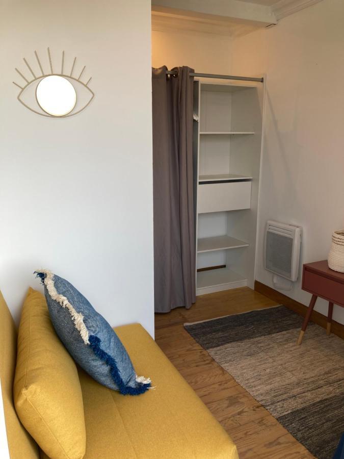 Maison A Hendaye Plage, 5 Pieces, 5 Personnes, Jardin, Piscine, Tennis Kültér fotó