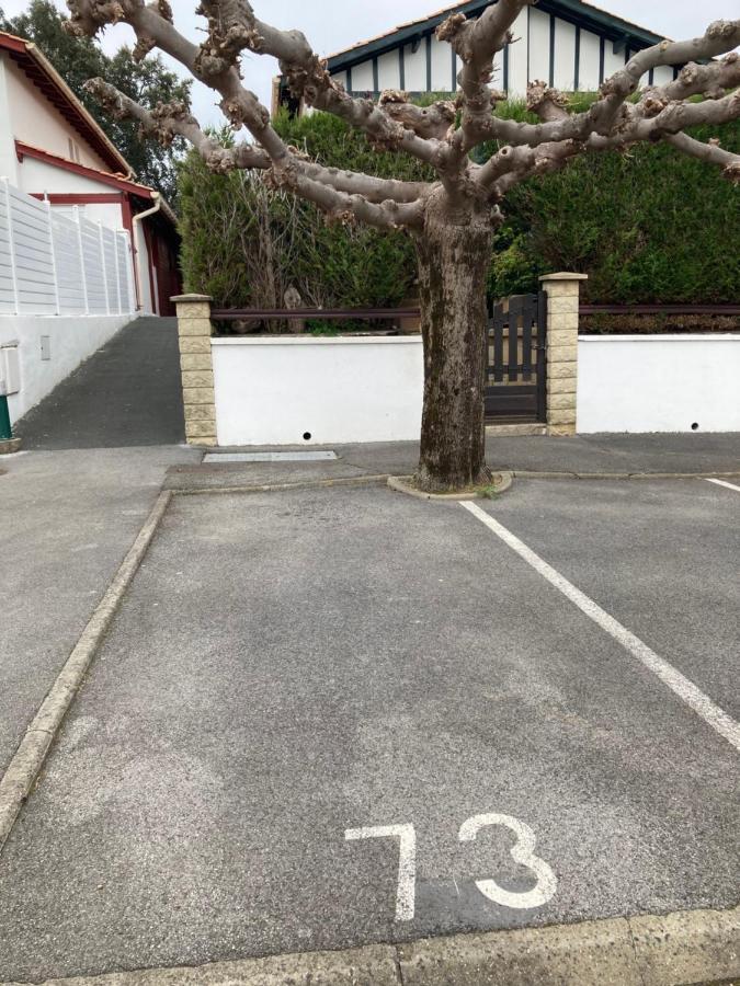 Maison A Hendaye Plage, 5 Pieces, 5 Personnes, Jardin, Piscine, Tennis Kültér fotó