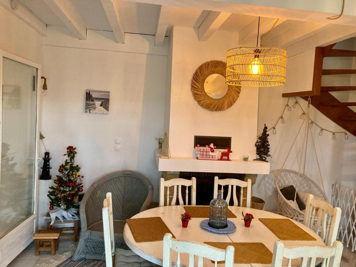 Maison A Hendaye Plage, 5 Pieces, 5 Personnes, Jardin, Piscine, Tennis Kültér fotó